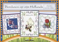 HD 0075 Borduren op zijn Hollands